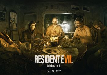 Le premier DLC de Resident Evil 7 sortira la semaine prochaine