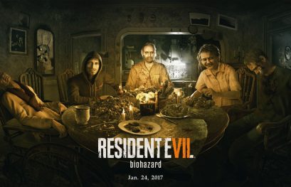 Resident Evil 7 : Les premiers tests (PS4, Xbox One, PC)