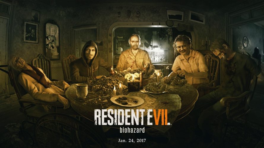 Resident Evil 7 : Les premiers tests (PS4, Xbox One, PC)