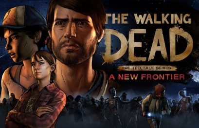 Telltale Games dévoile le trailer de lancement pour The Walking Dead Saison 3