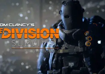 The Division : L'extension Survie est disponible sur PS4