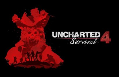 Le mode Survival de Uncharted 4 arrivera cette semaine sur PS4