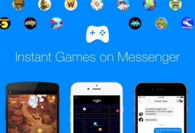 17 jeux inédits introduits dans Facebook Messenger