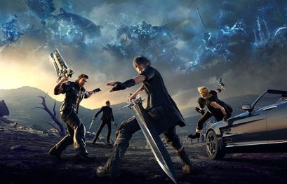 Un livestream de Final Fantasy XV prévu la semaine prochaine