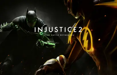 Injustice 2 annoncé sur PC et la bêta ouverte commence demain