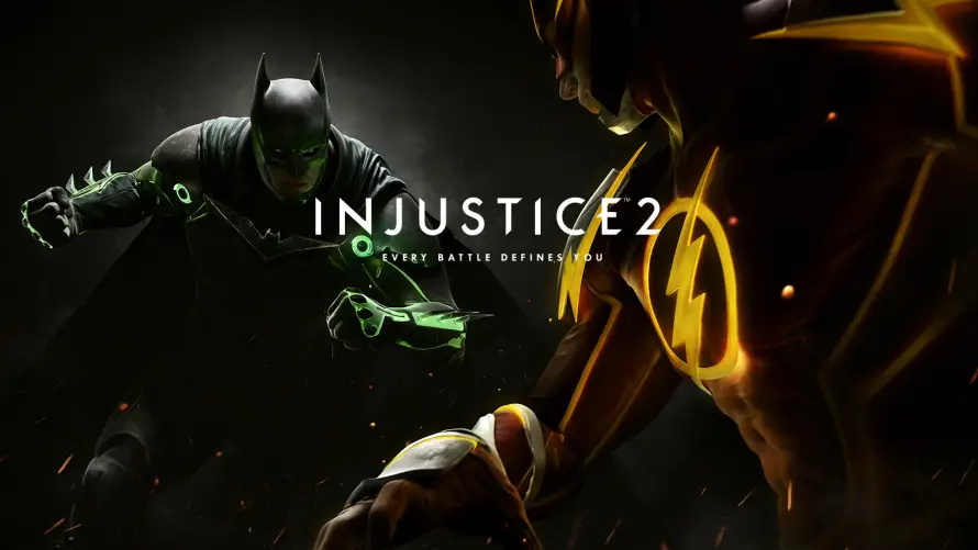 Injustice 2 annoncé sur PC et la bêta ouverte commence demain
