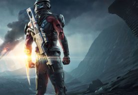 Mass Effect Andromeda: Le vaisseau Tempest dévoilé