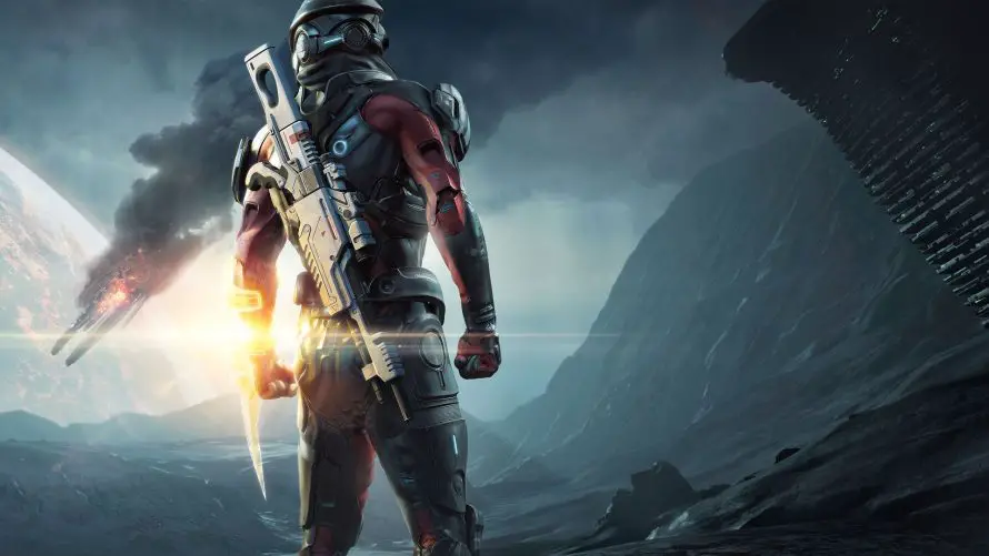 EA dévoile les bonus de précommande et les éditions collectors pour Mass Effect Andromeda