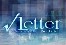TEST | Root Letter : Le passé oublié