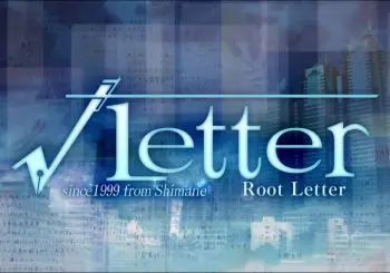 TEST | Root Letter : Le passé oublié