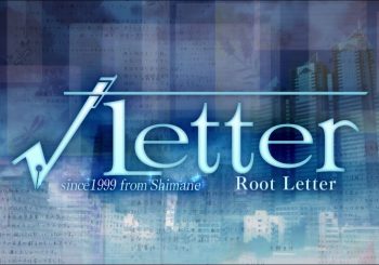 TEST | Root Letter : Le passé oublié