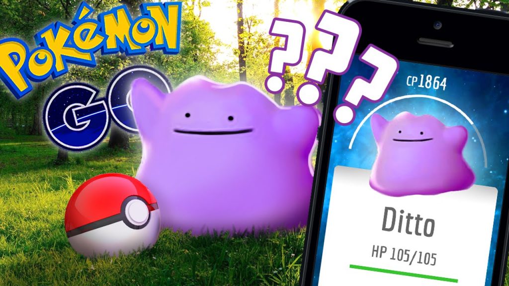 Pokemon Go Comment Attraper Un Metamorph Métamorph est disponible dans Pokémon GO et voici comment le capturer