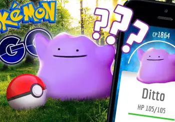 Métamorph est disponible dans Pokémon GO et voici comment le capturer