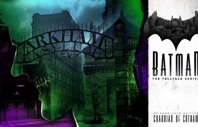 Une date de sortie et un trailer pour BATMAN – The Telltale Series