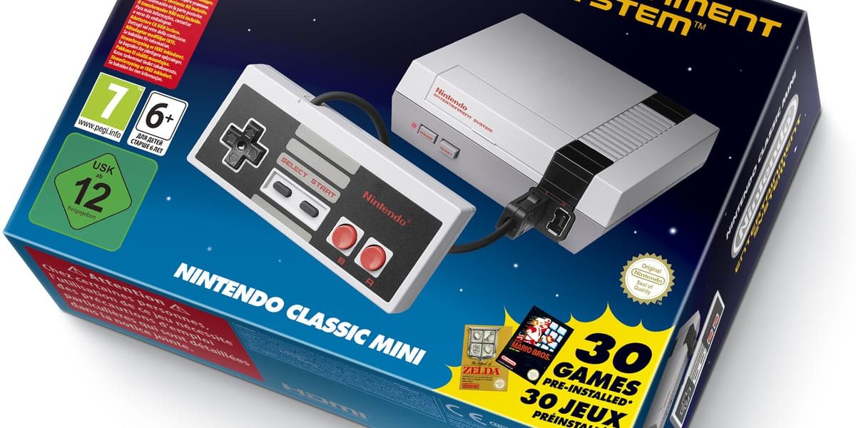 NES Mini : Vers une fin prochaine de la production ou pas ?