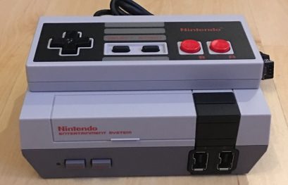 TEST | NES Mini : jouez en HD aux jeux Nintendo NES !