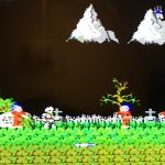 Mini NES : le jeu d'arcade Ghosts'n Goblin avec Arthur