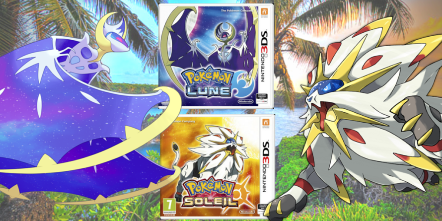 Un nouveau record pour Pokémon Soleil et Pokémon Lune