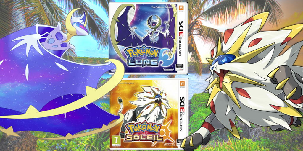 Pokémon Lune et Soleil