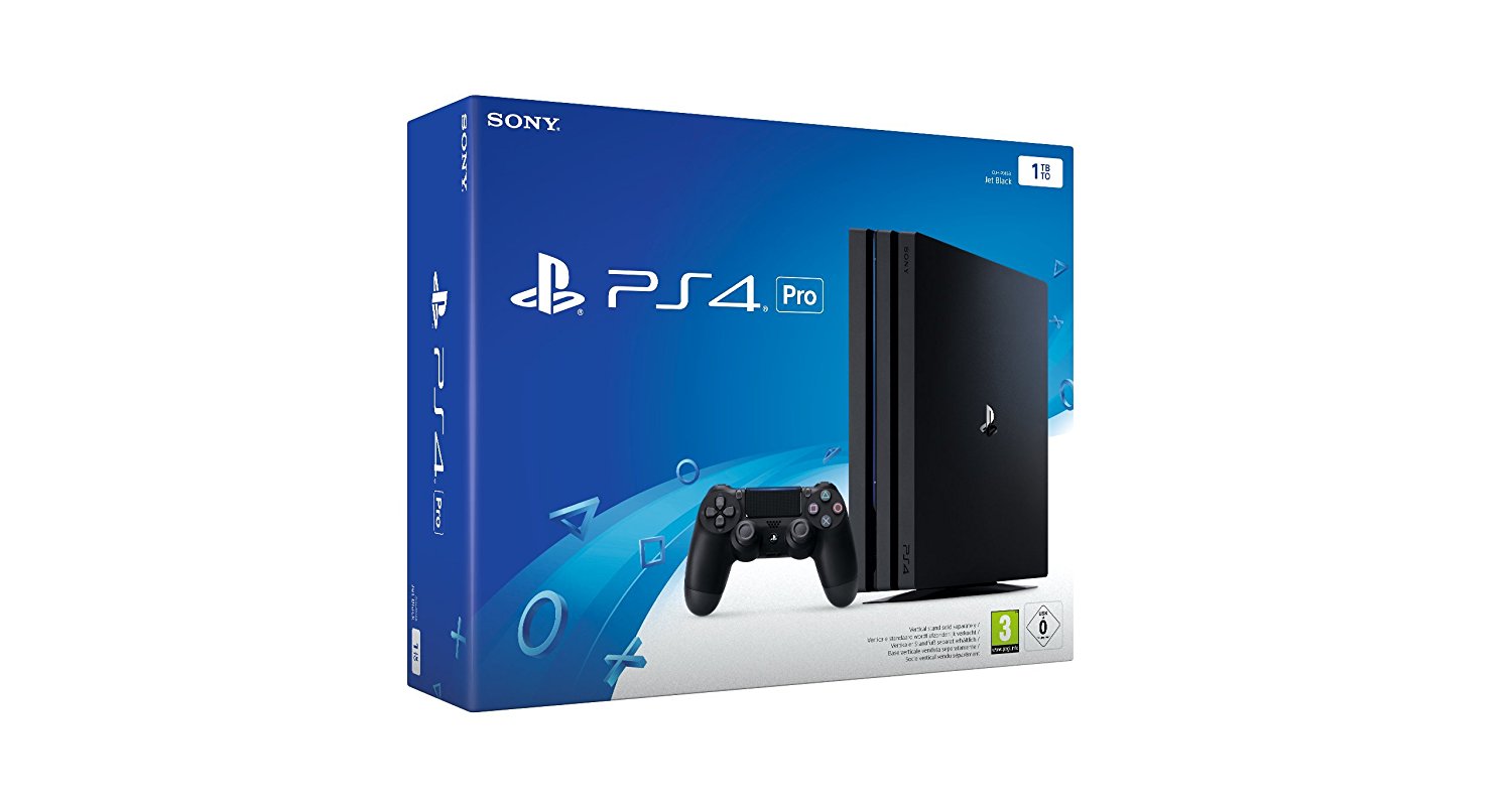 PS4 Pro : notre unboxing de la nouvelle console de Sony ... - 1500 x 802 jpeg 67kB