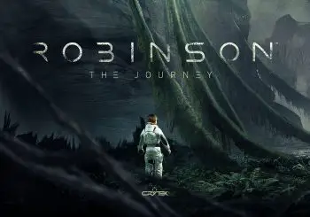 Crytek prépare la sortie de Robinson: The Journey sur PlayStation VR