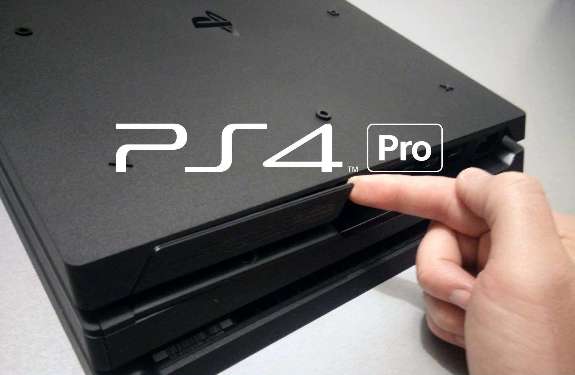 Sony] PS4 – Changer le Disque Dur Interne ou Passer de la PS4 à la