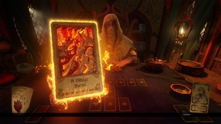 Hand of Fate 2 fait le plein d’infos et s’offre un trailer