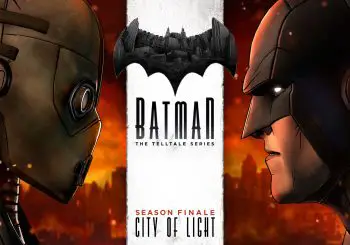 Batman - The Telltale Series : Trailer de lancement pour le dernier épisode