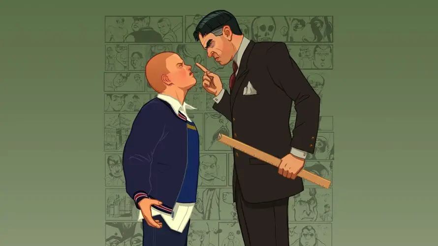 Bully Anniversary Edition est disponible sur Android et iOS
