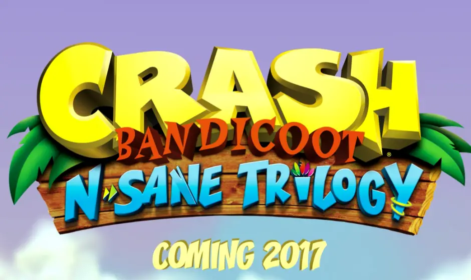 Crash Bandicoot N. Sane Trilogy s'offre un premier trailer