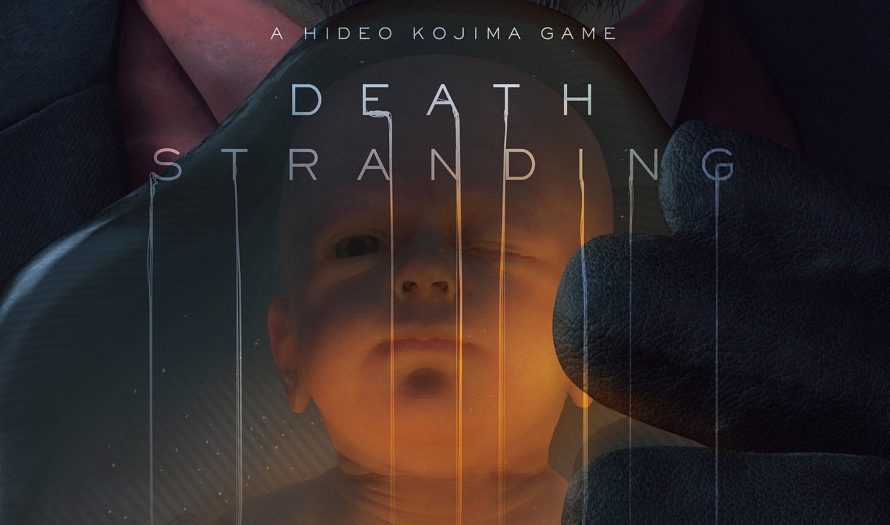 Death Stranding : Le bébé pourra communiquer avec le joueur via le haut-parleur de la manette