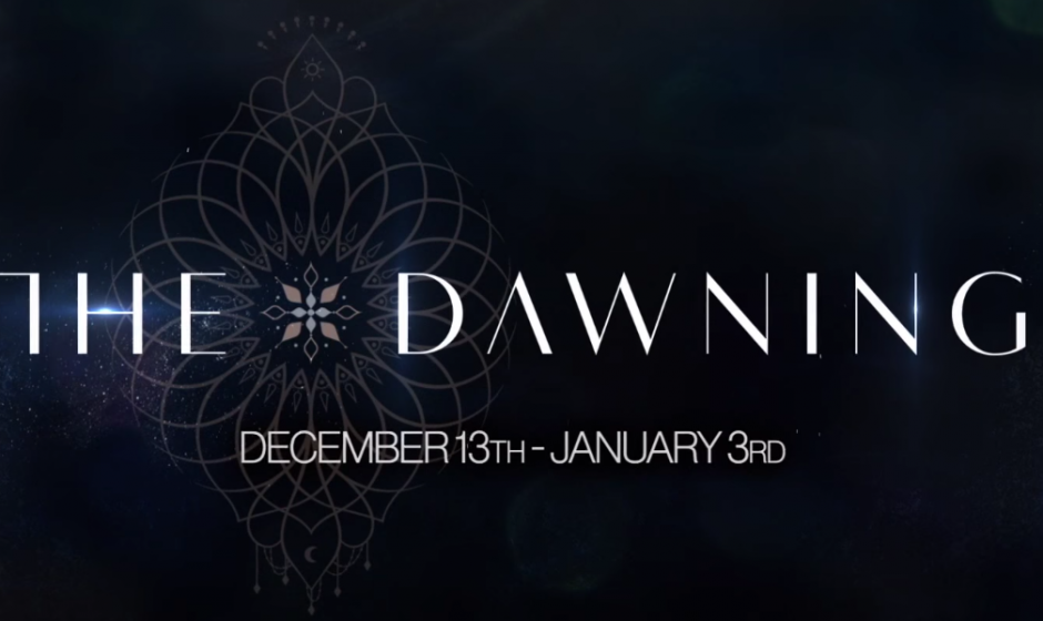 Destiny: Les seigneurs de fer - Retour des courses SRL et annonce de The Dawning