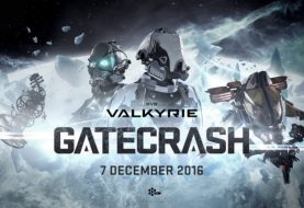 EVE: Valkyrie reçoit sa MàJ Gatecrash et un patch PS4 Pro