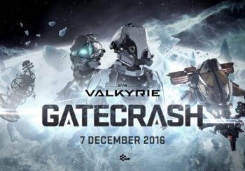 EVE: Valkyrie reçoit sa MàJ Gatecrash et un patch PS4 Pro