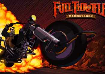 Un trailer et des screenshots pour Full Throttle Remastered