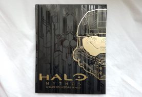 Halo Mythos : Le guide illustré de l'histoire d'une saga culte