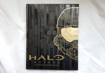 Halo Mythos : Le guide illustré de l'histoire d'une saga culte