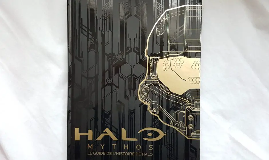 Halo Mythos : Le guide illustré de l'histoire d'une saga culte