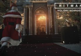 Hitman : une nouvelle mission gratuite pour Noël