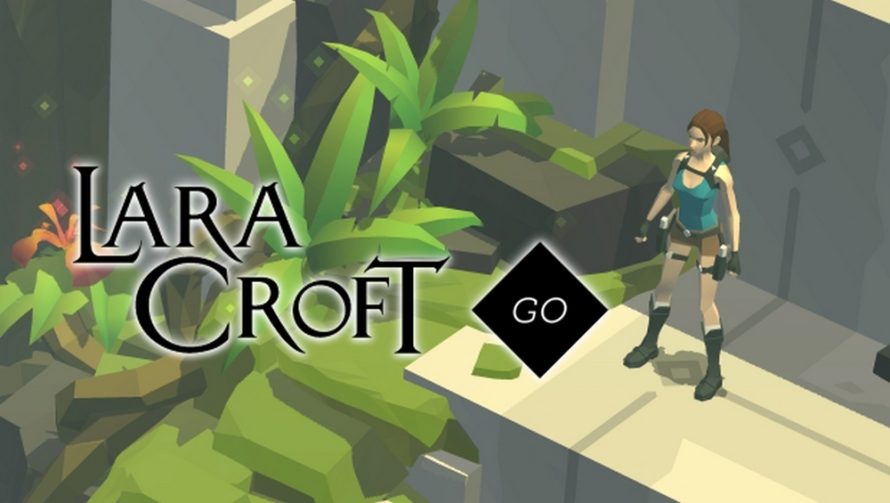 Lara Croft GO bientôt sur PS4 et PS Vita