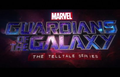Les Gardiens de la Galaxie - The Telltale Series pourrait sortir en avril