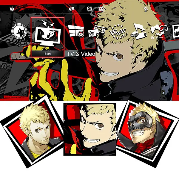 persona-5-ryuji-theme-avatar-pack