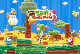 TEST | Poochy & Yoshi's Woolly World - Une histoire coton sur 3DS