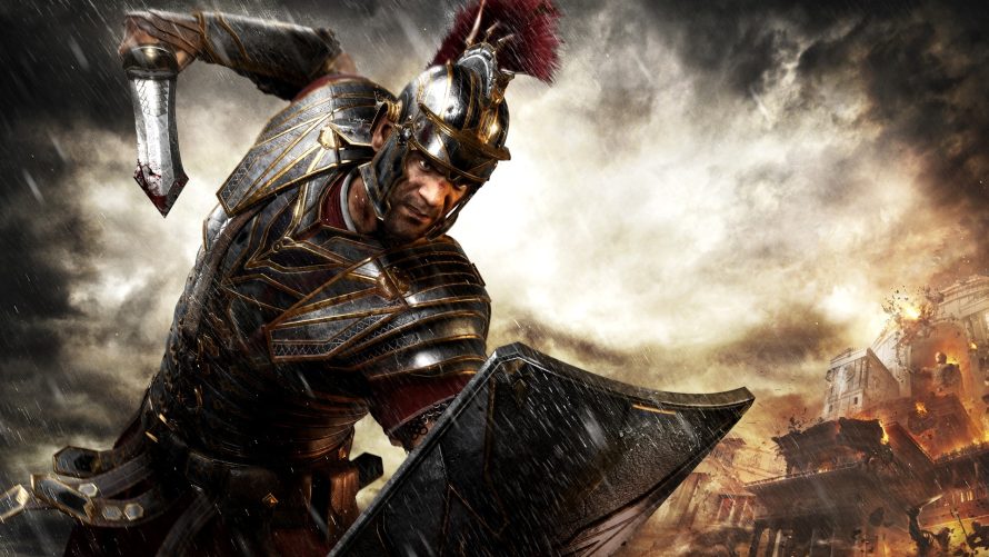 Crytek pourrait travailler sur une suite à Ryse: Son of Rome