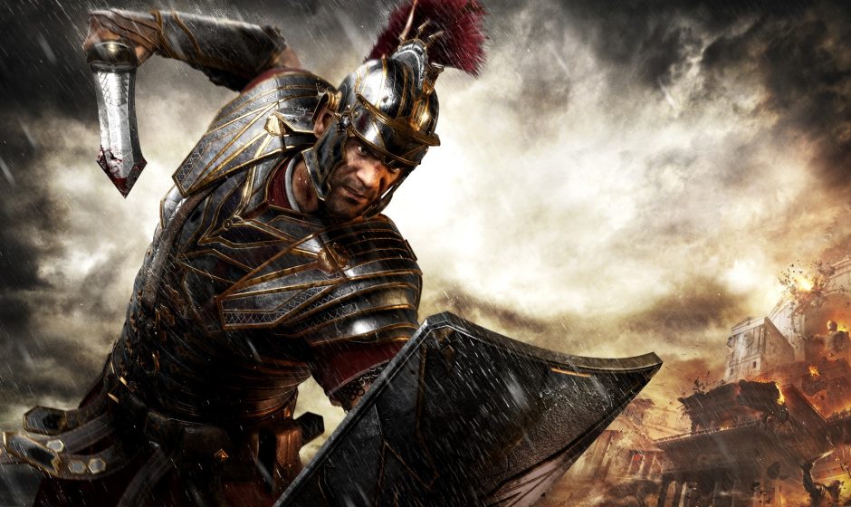 Crytek pourrait travailler sur une suite à Ryse: Son of Rome