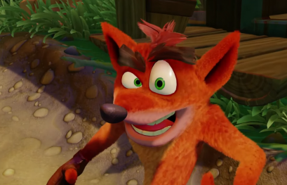 Crash Bandicoot : Les versions PS1 et PS4 comparées en vidéo