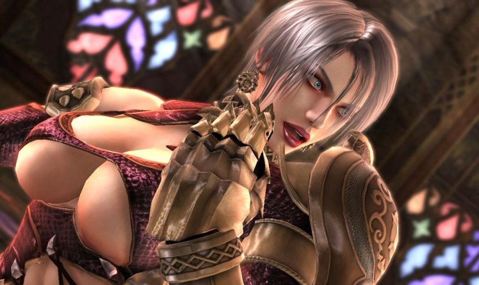 Bandai Namco fête les 20 ans de SoulCalibur en vidéo