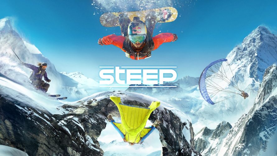 Le portage de Steep sur Switch abandonné par Ubisoft