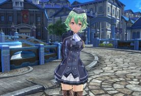 Les premières images de The Legend of Heroes: Trails of the Cold Steel III