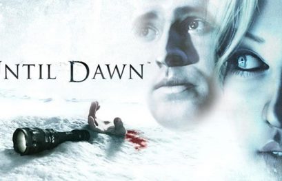 Le prototype de Until Dawn sur PS3 se dévoile en vidéo